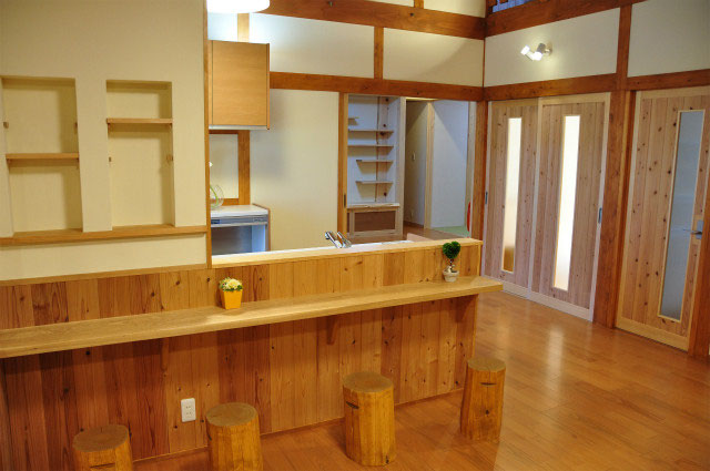 みよしの大工が建てる家